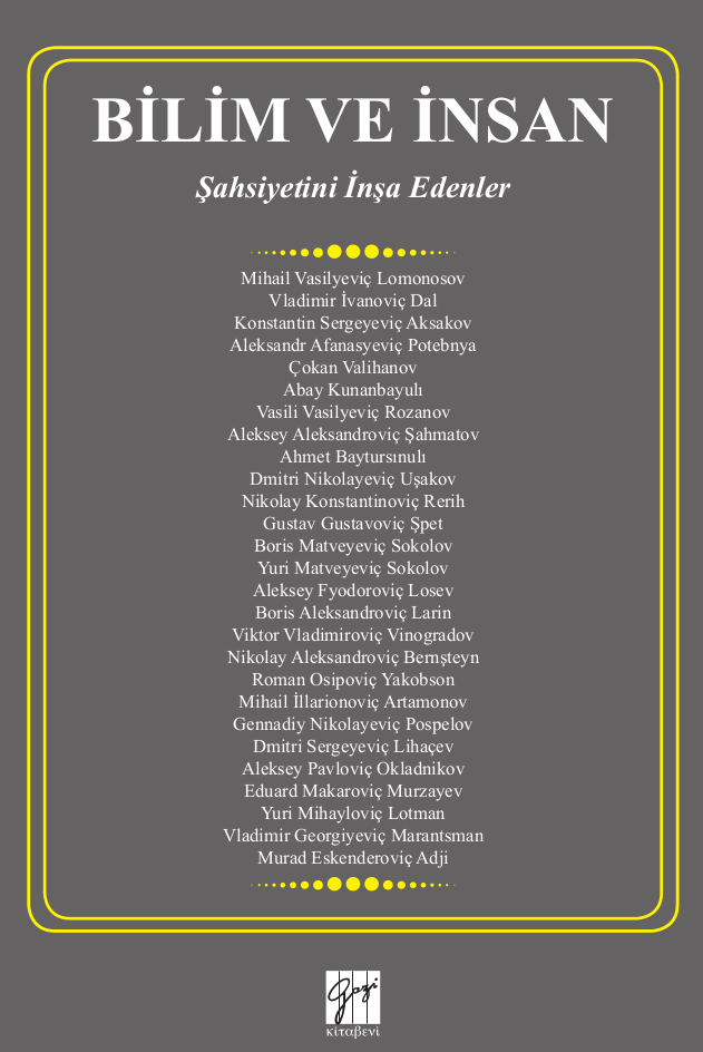 Bilim ve insan